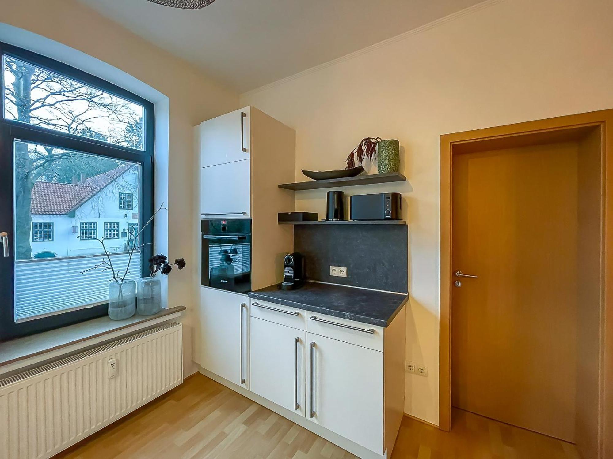 Moor Feeling Apartments Worpswede Kültér fotó