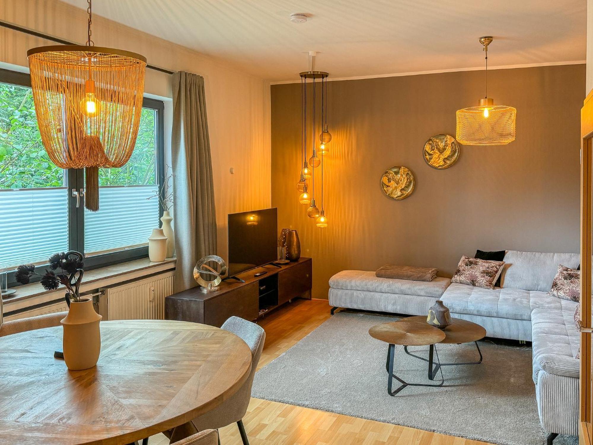 Moor Feeling Apartments Worpswede Kültér fotó