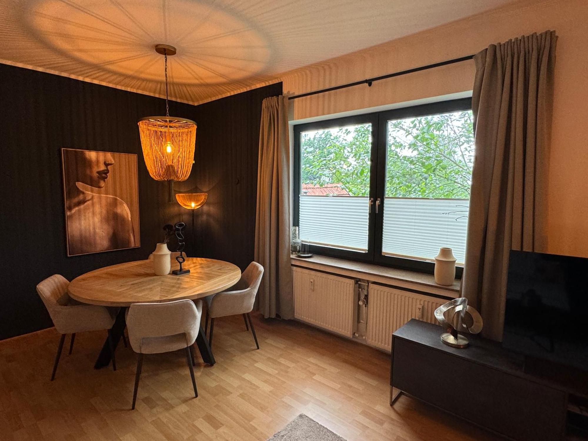 Moor Feeling Apartments Worpswede Kültér fotó